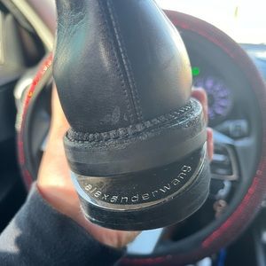 Alexander Wang size 40 eu women’s boots